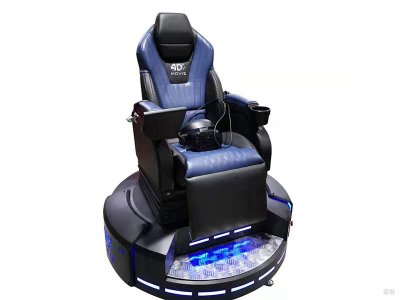 四轴VR动感座椅